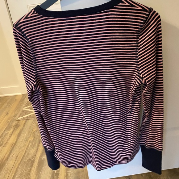 Striped Henley - Picture 4 of 4